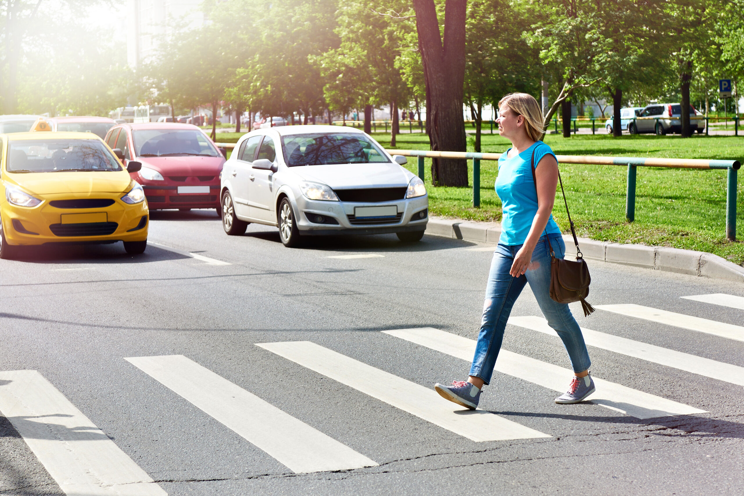 Pedestrian Accident Attorney in Las Vegas
