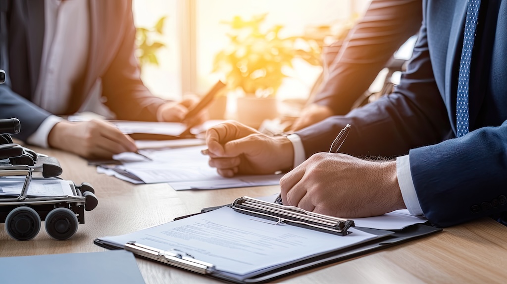 Accessible Legal Consultation for Personal Injury Cases