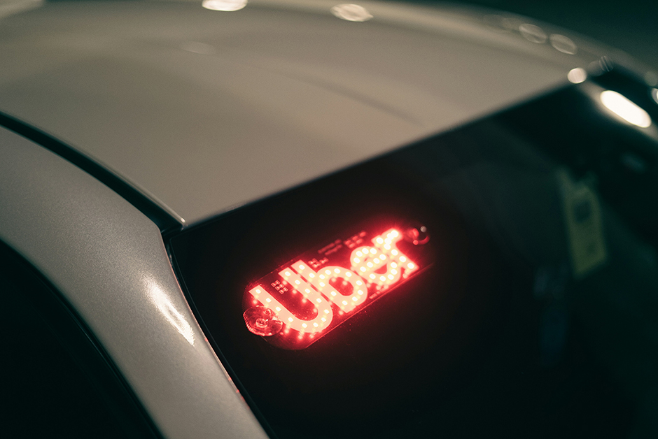 Las Vegas Uber Accident Lawyer